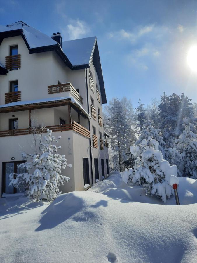 Maglian Campus Hotell Divčibare Eksteriør bilde